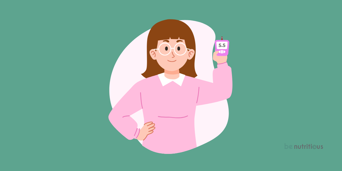 Σακχαρώδης Διαβήτης & Διατροφή